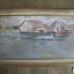 513 3176 OIL PAINTING